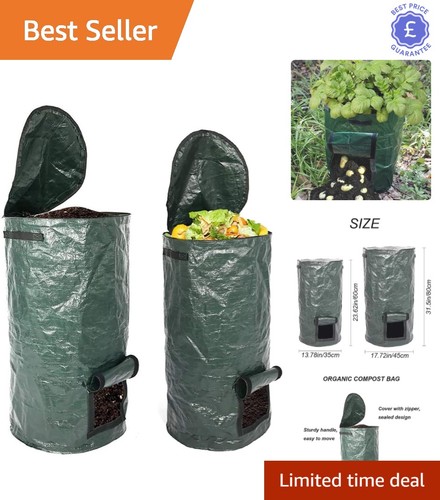 Organic compost bins - bins, durable