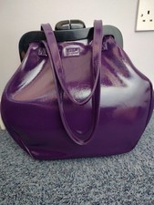 Lulu Guinness Faux Leather