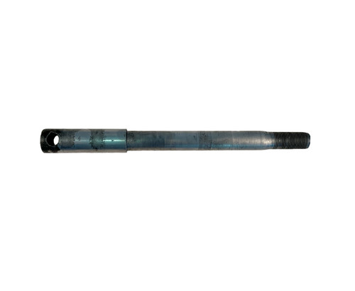 Axle front wheel - axle, thru