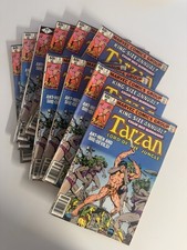 Tarzan Annual #3 - 1977 series