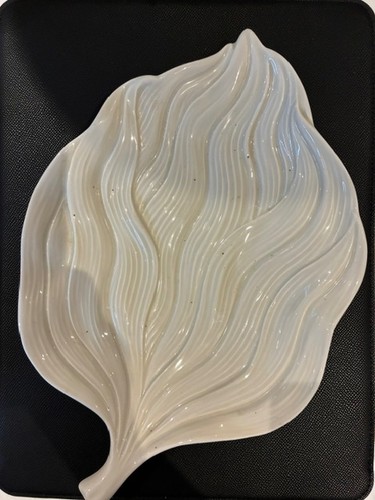 Rare bordallo pinheiro wavy - bordallo,