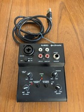 Citronic Q-Mix2 Compact DJ Usb