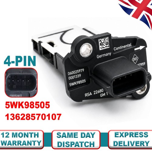 Mass air flow meter sensor - air,
