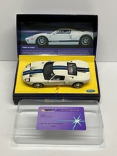 1:32 SCALEXTRIC Sport Slot Car C2570 - FORD GT 2003 limited edition /6000