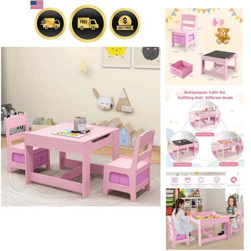 Kids table and chair set - chair, in