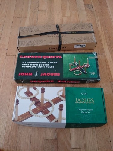 One boxed set - one, of
