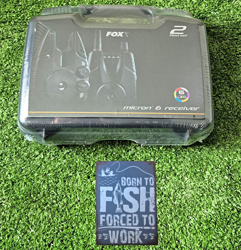 Fox micron 2 rod - 🎣,