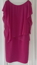 Michaela Louisa BNWT, pink , silver, wedding, party, races