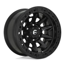 18" Fuel Covert Alloy Wheels