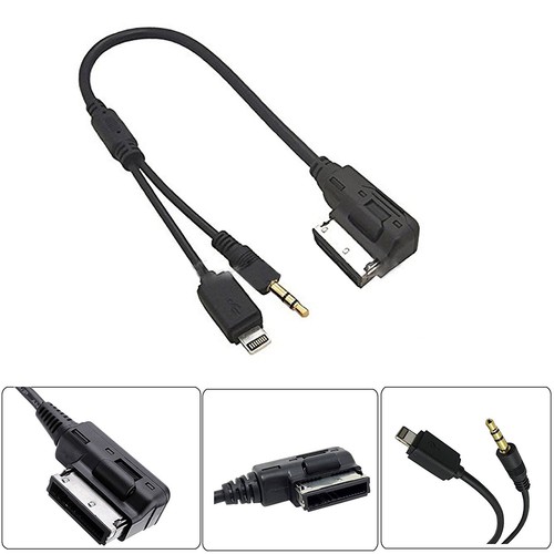 5mm aux cable - cable, adapter