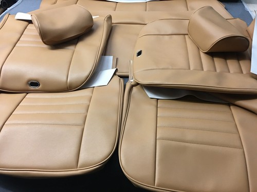 Replacement seat covers for - seat,