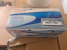 Spirit of America, Craig