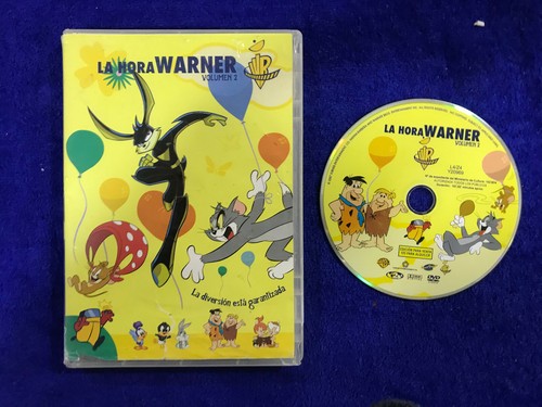 The hour warner - the,