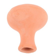 Mini Terracotta Clay Flower