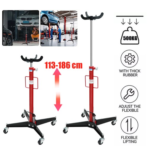 Ton vertical hydraulic - 0.5,