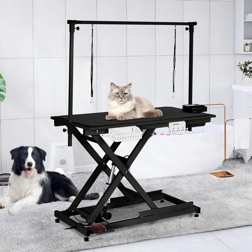50in hydraulic lift pet dog - 50in,