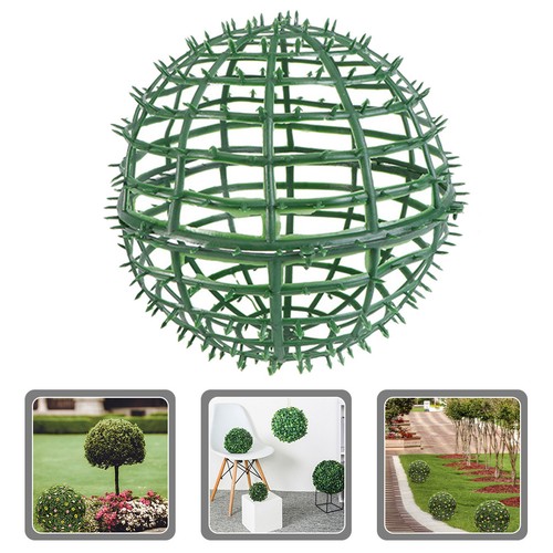 Topiary ball support - topiary,
