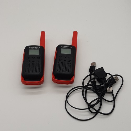 Motorola talkabout walkie - motorola,