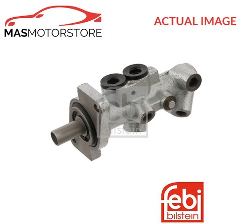 Brake master cylinder - master, febi