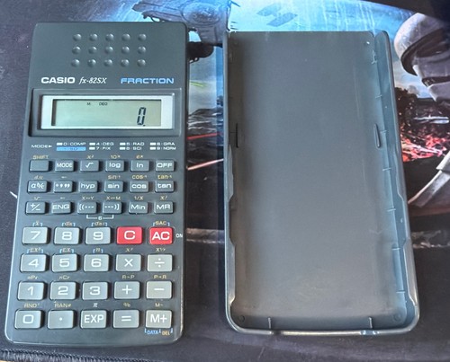 Vintage retro casio 82sx - retro,