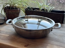 Le Creuset 3‑Ply Stainless