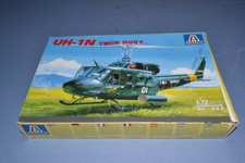 Italeri UH-1N Twin Huey  1/72 scale model kit number 088