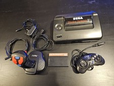 Sega Master System II +two