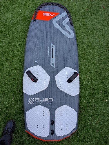 Severne alien windfoil - windfoil, board