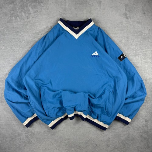 Vtg adidas blue - vtg,
