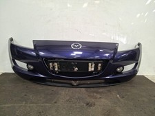2007 MAZDA RX-8 192 PS Coupe Front Bumper