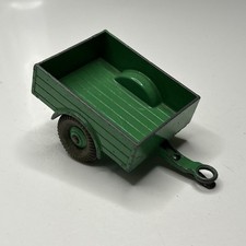Dinky Toys Land Rover Trailer