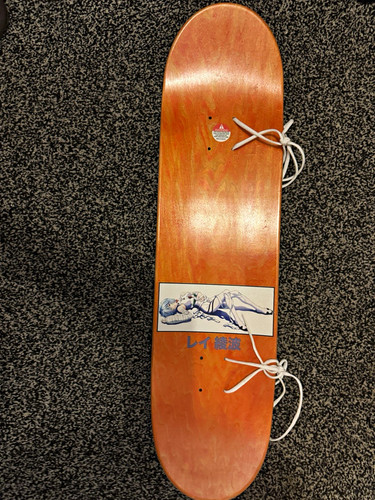 Skateboard deck anime - deck,