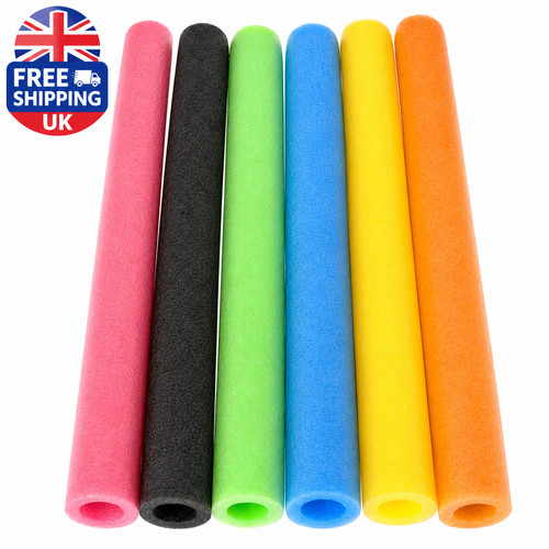 Swimming pool noodle float aid - swimming,