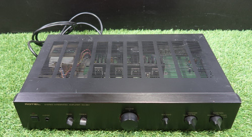 Rotel 921 stereo integrated - ra-921,