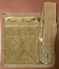 BlackHawk Admin Pouch | Commanders Panel MultiCam