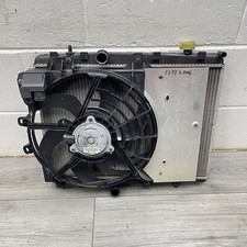 CITROEN C3 PICASSO RAD PACK 9685852680 RADIATOR COOLING FAN 1.6 HDI 9HP 08-12