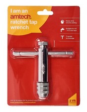 Ratchet Tap Wrench Large M5 -