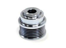 KAVS Motorsport Lightened Lightweight Alternator Pulley +10% - MINI Cooper S R53