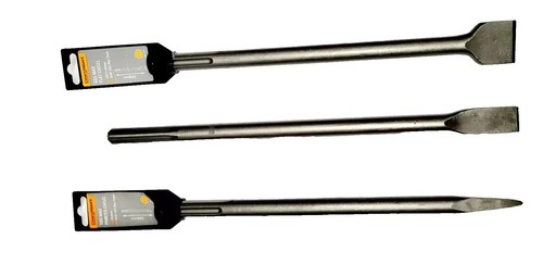 Chisel point wide bolster - point,,