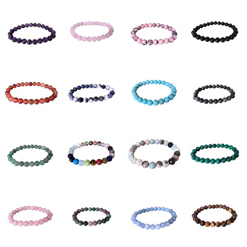 Natural crystal healing chakra - natural,