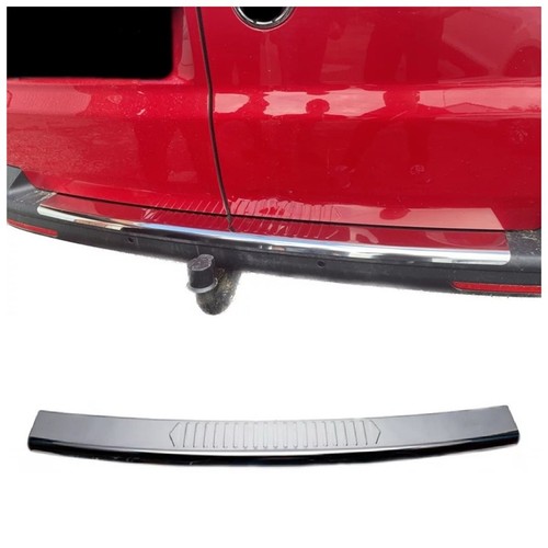 Chrome rear bumper - chrome,