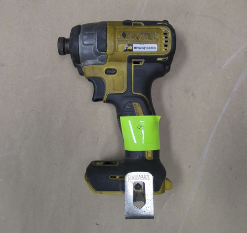Dewalt dcf887 18v brushless - dewalt,