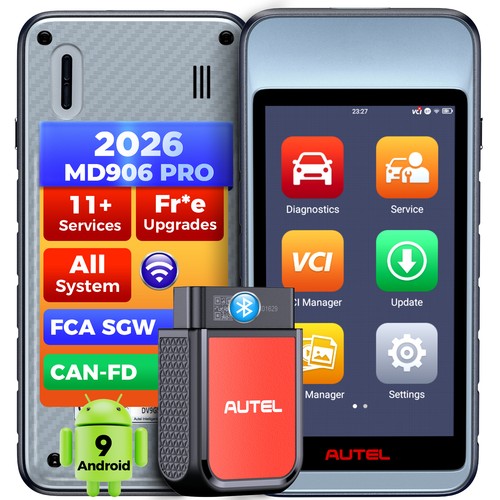Autel maxidiag md906 pro - maxidiag,