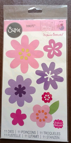 Sizzix thinlits stephanie - sizzix,