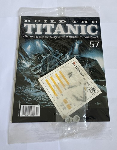 Build the titanic - titanic, 57