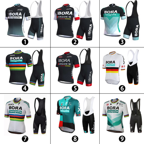 Men pro team cycling - men's,