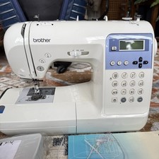 Brother Innovis NV50 Sewing