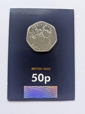 🎄New 2020 50p Coin