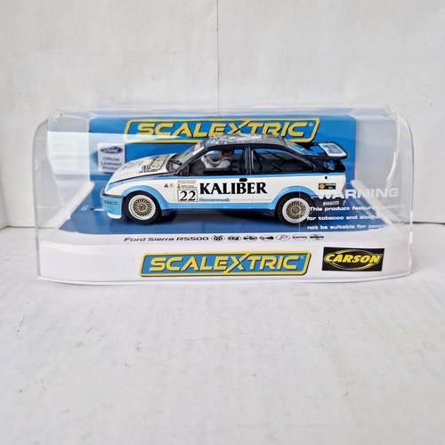 Scalextric c4343 ford - scalextric, sierra