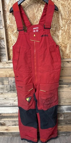 Musto mpx gore tex - musto, red